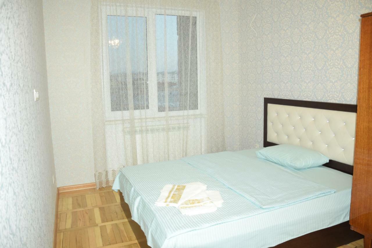 Massiv Apt Erevan Esterno foto